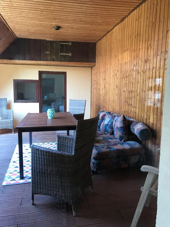 Apartment mit Terrasse