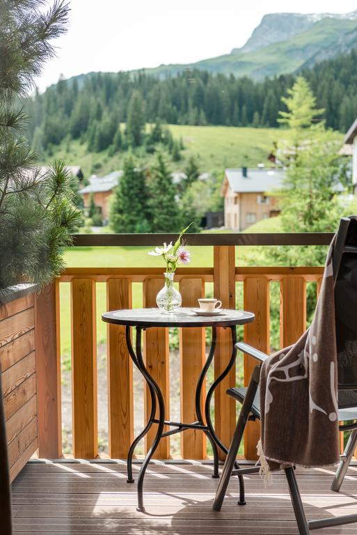 Junior Suite mit Bergblick