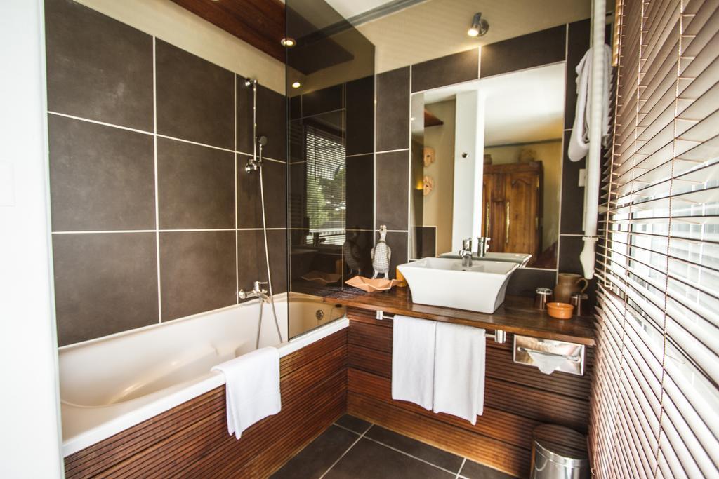 Chambre Double Supérieure - Vue sur Jardin