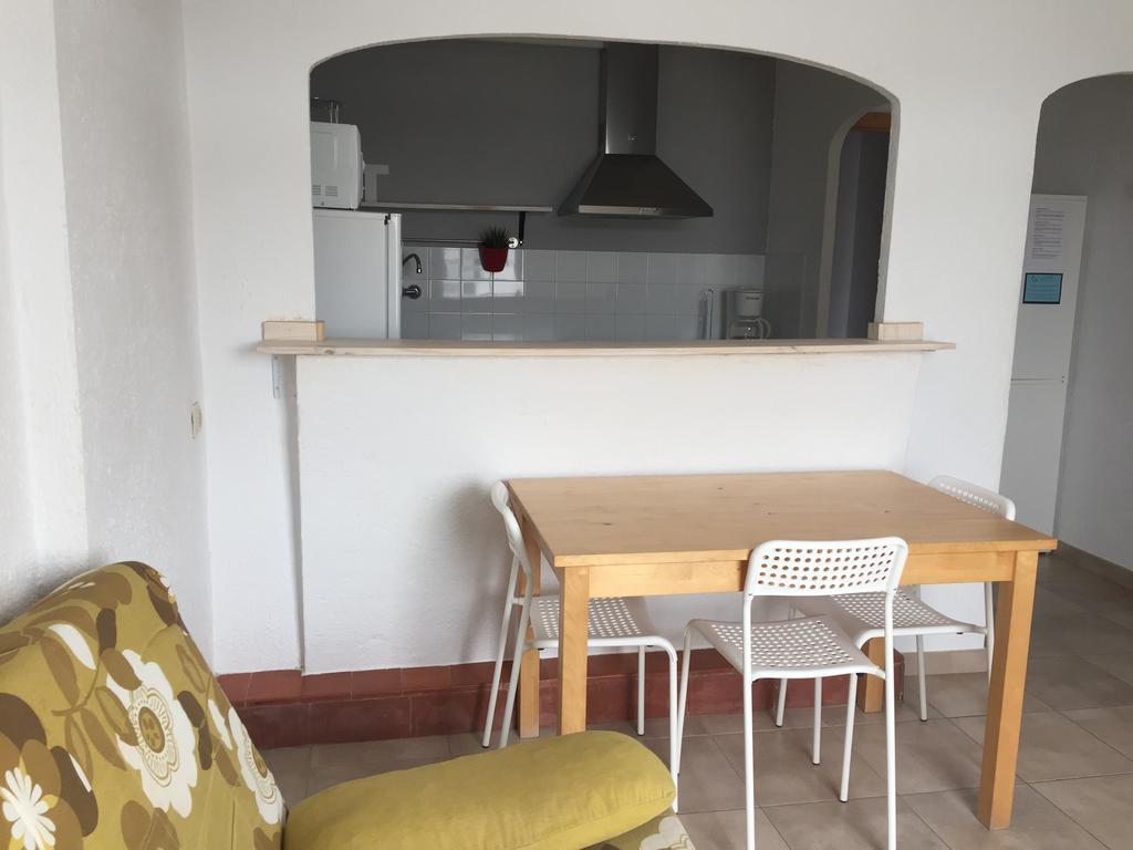 Apartamento de 1 dormitorio (2 adultos + 2 niños)