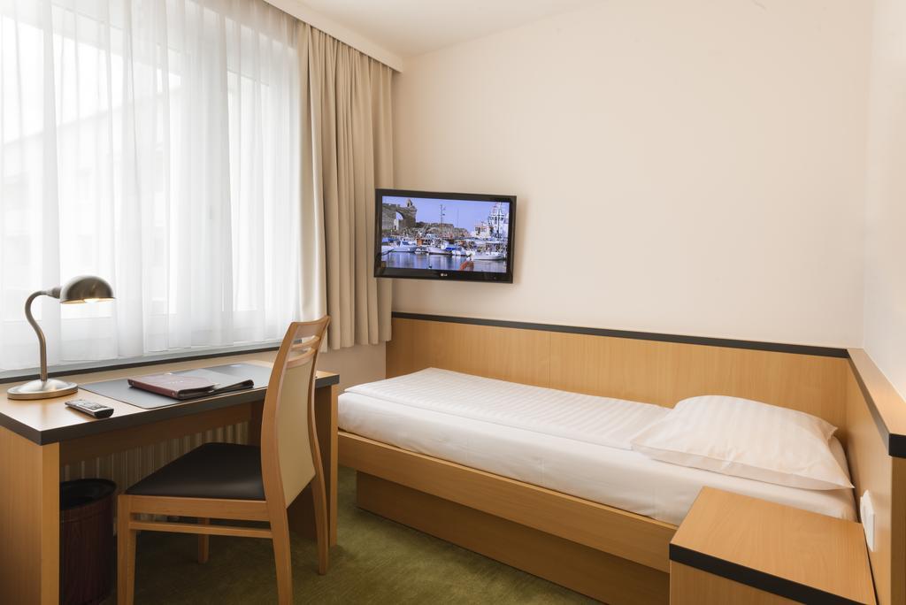 Economy Tweepersoonskamer met 2 Aparte Bedden