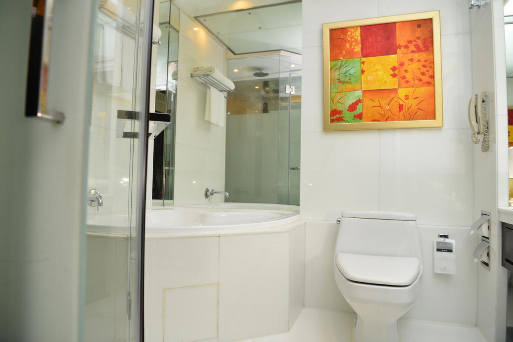 Suite Executive con acceso al salón