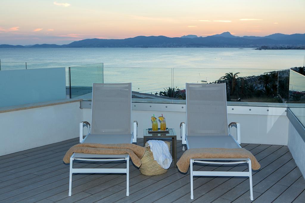 Superior Doppelzimmer mit Panoramaterrasse