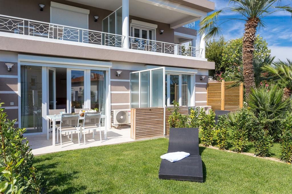 Studio Supérieur avec Jardin