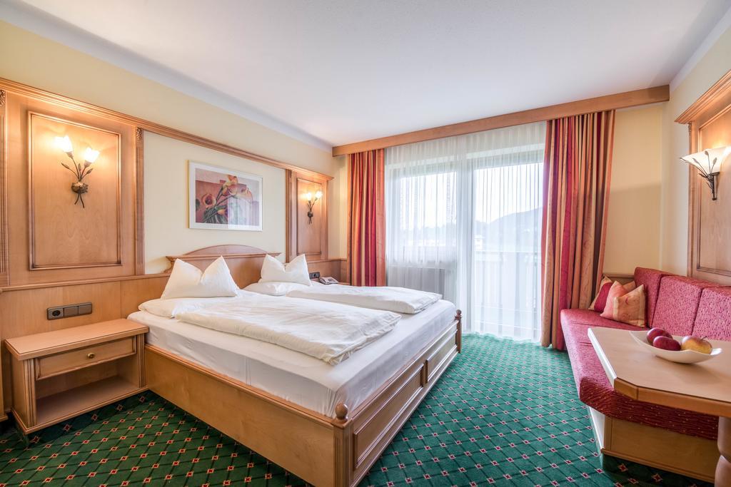 Comfort Doppelzimmer mit Balkon