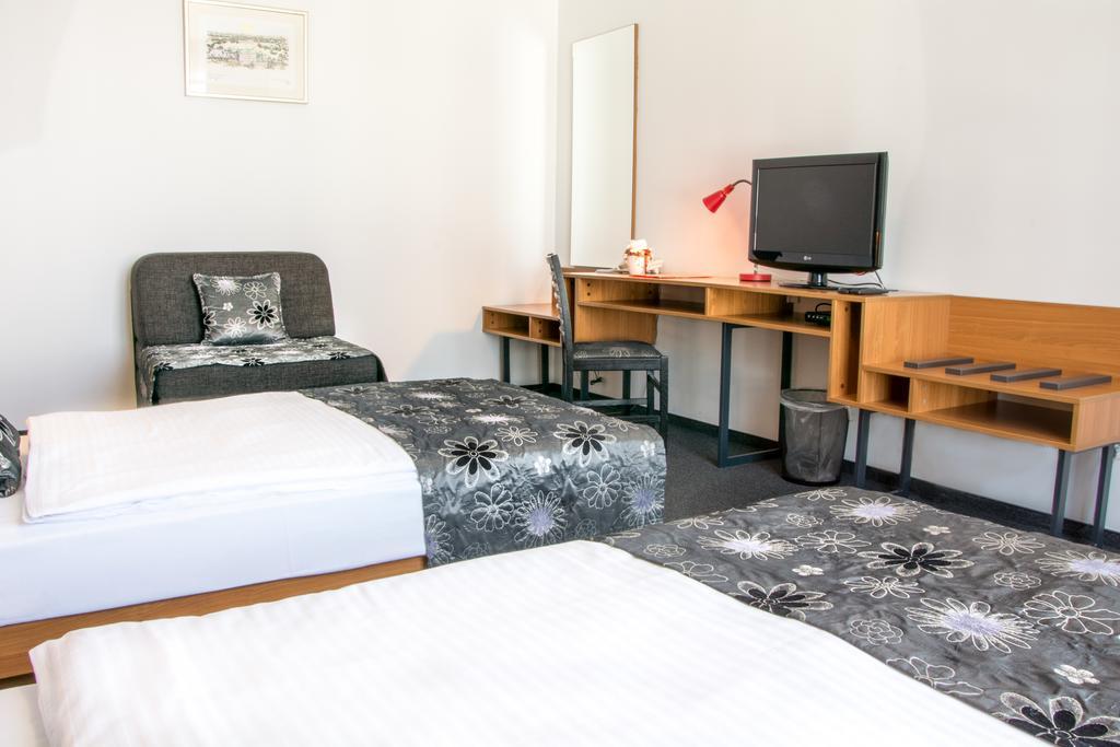 Junior Suite (3 Volwassenen)