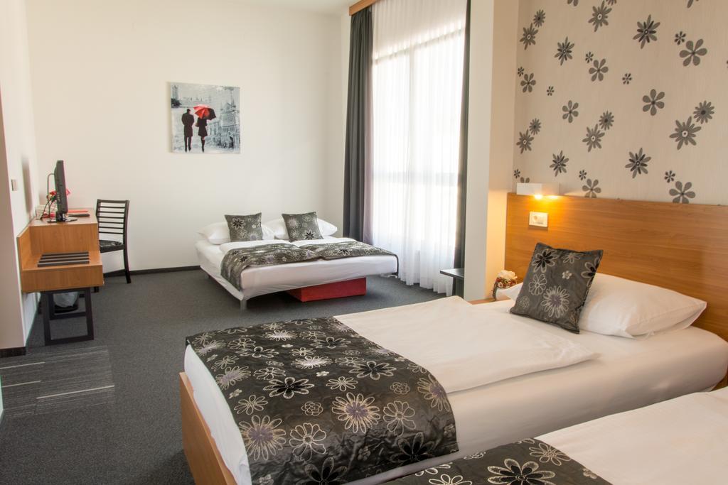 Junior Suite (4 Volwassenen)
