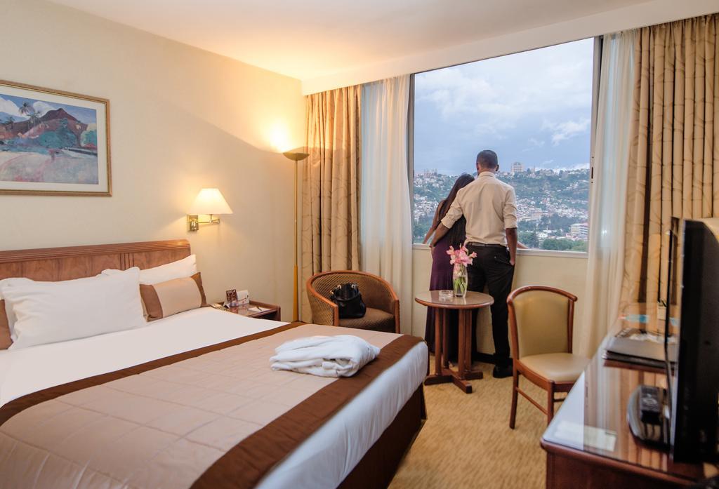 Superior Double or Twin Room City View