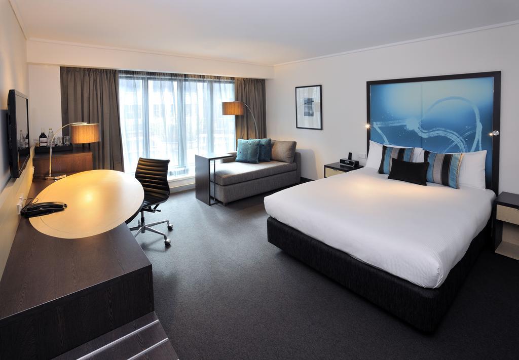 Deluxe Kamer met Kingsize Bed