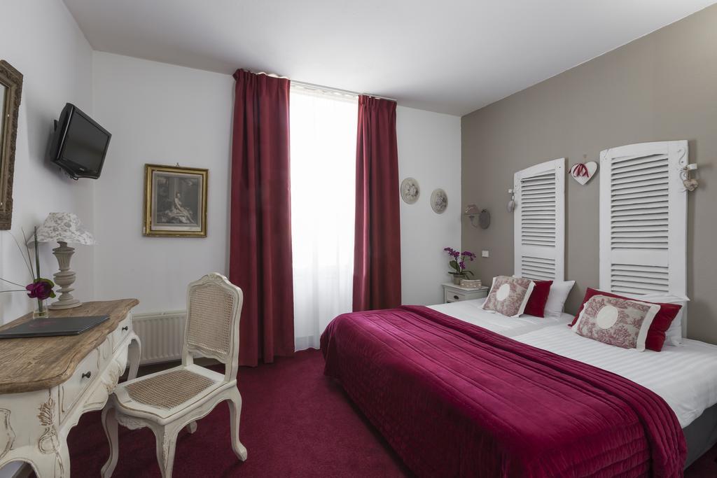Chambre Lits Jumeaux Confort