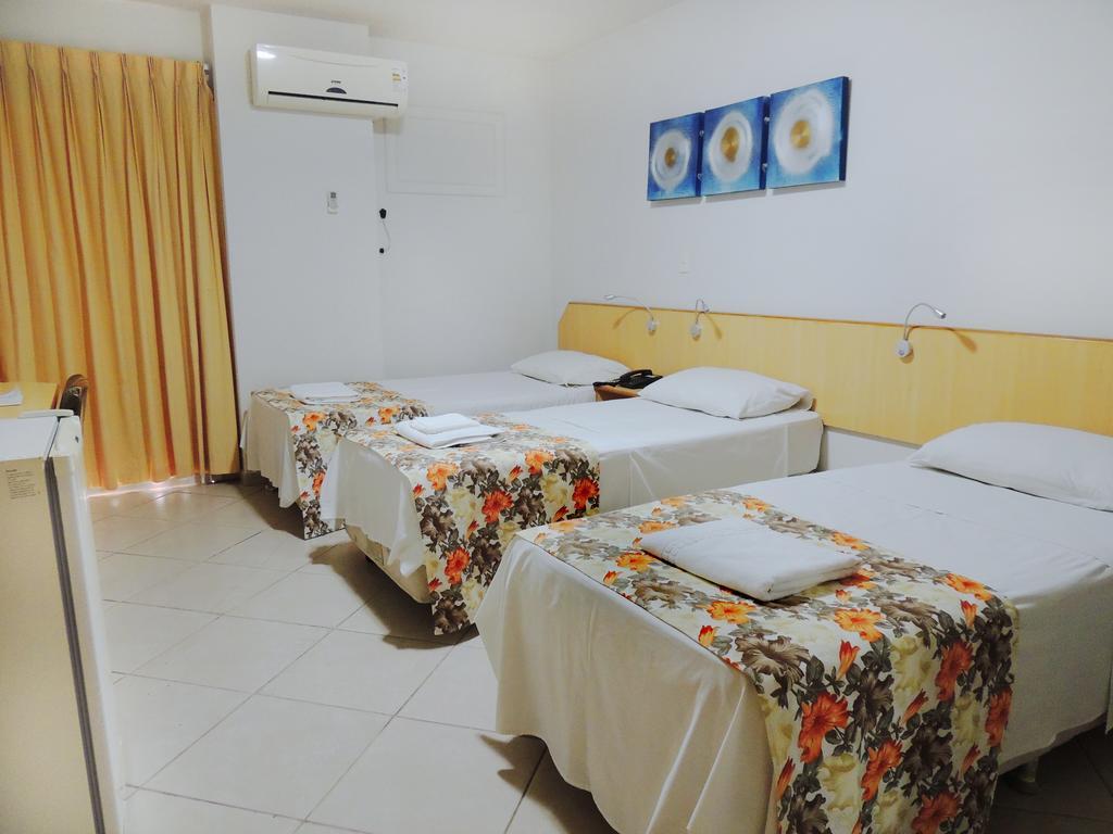 Quarto Triplo Superior