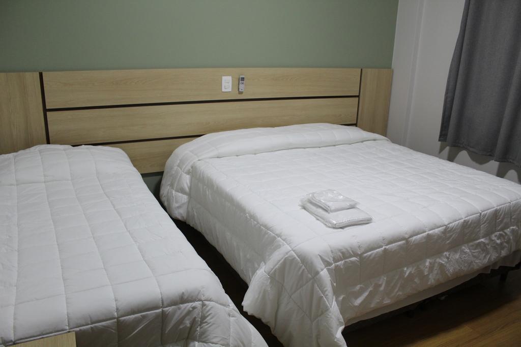 Quarto Triplo Luxo