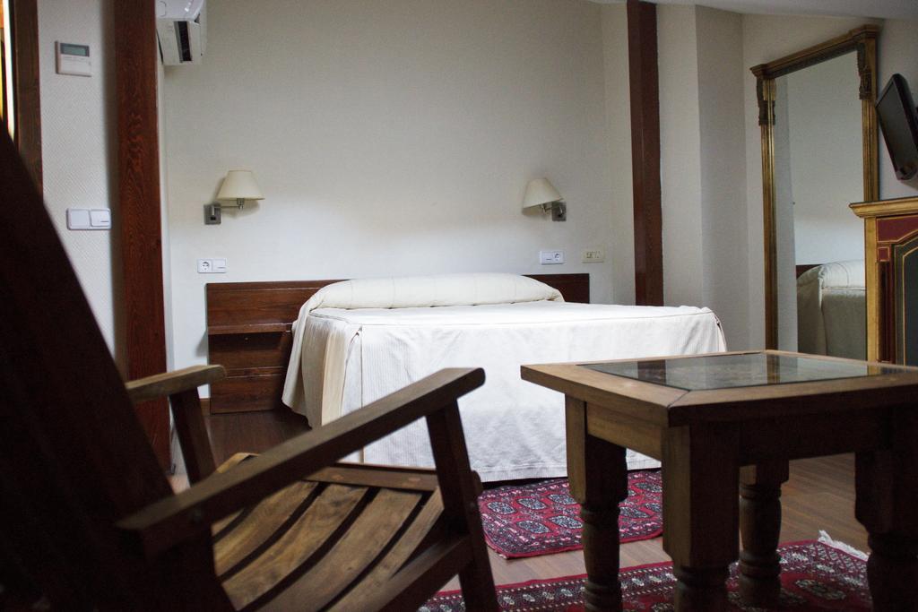 Chambre Buhardilla 2 Personnes