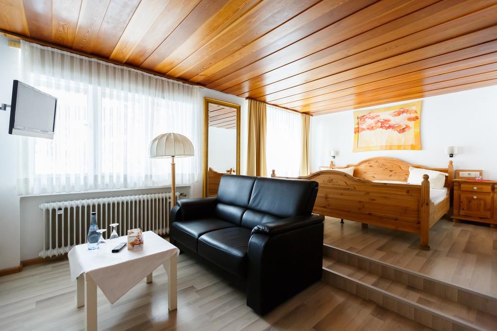 Junior Suite mit Balkon