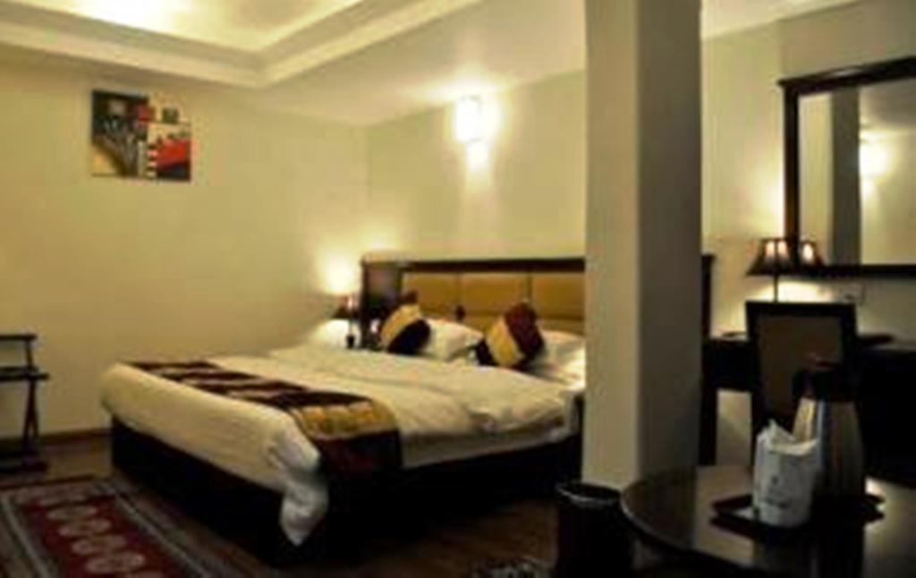Executive Double or Twin Room