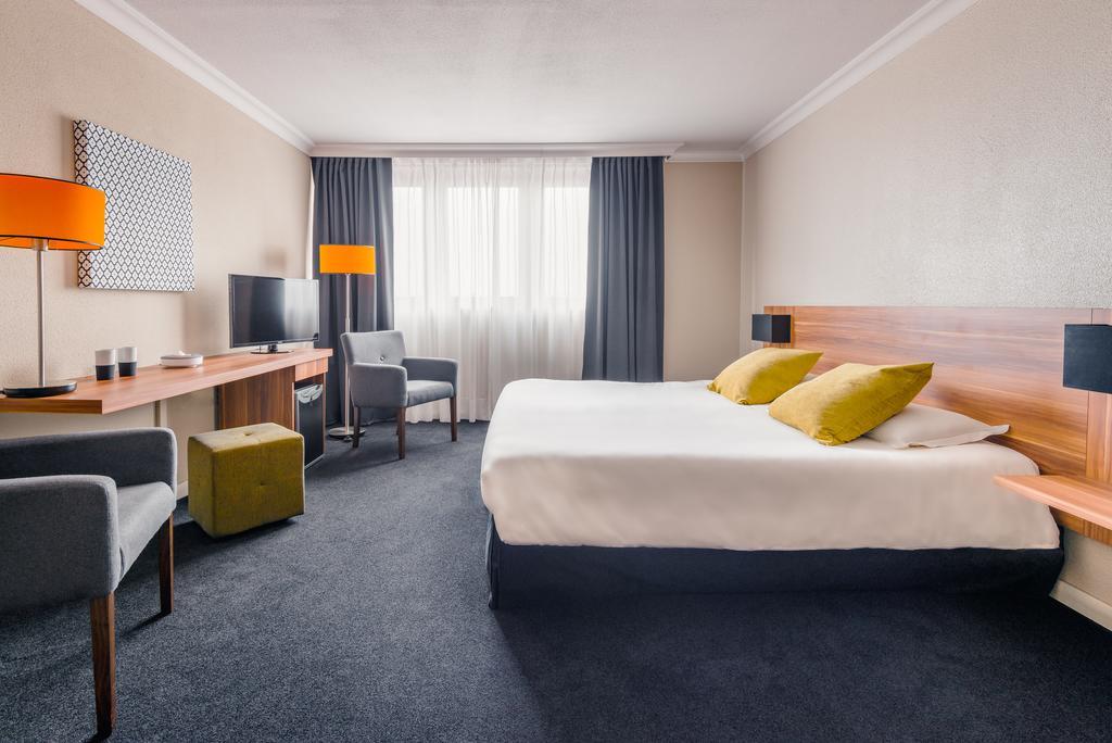 Chambre Lit King-Size Standard - Non-Fumeurs
