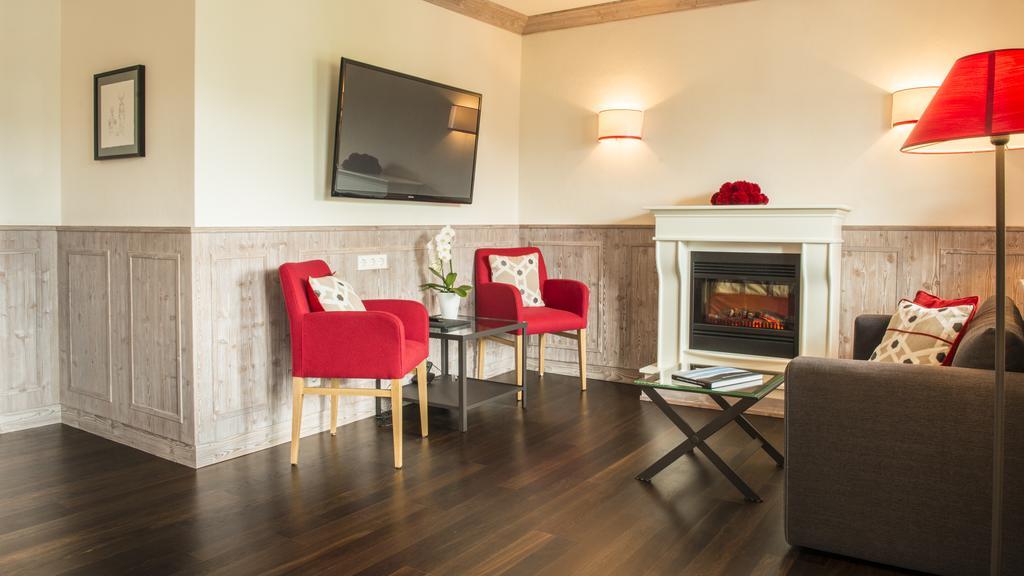 Junior Suite mit Balkon