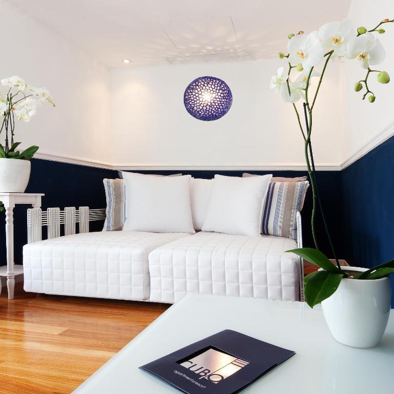 Appartamento con 1 Camera da Letto e Terrazza (2-4 Adulti)