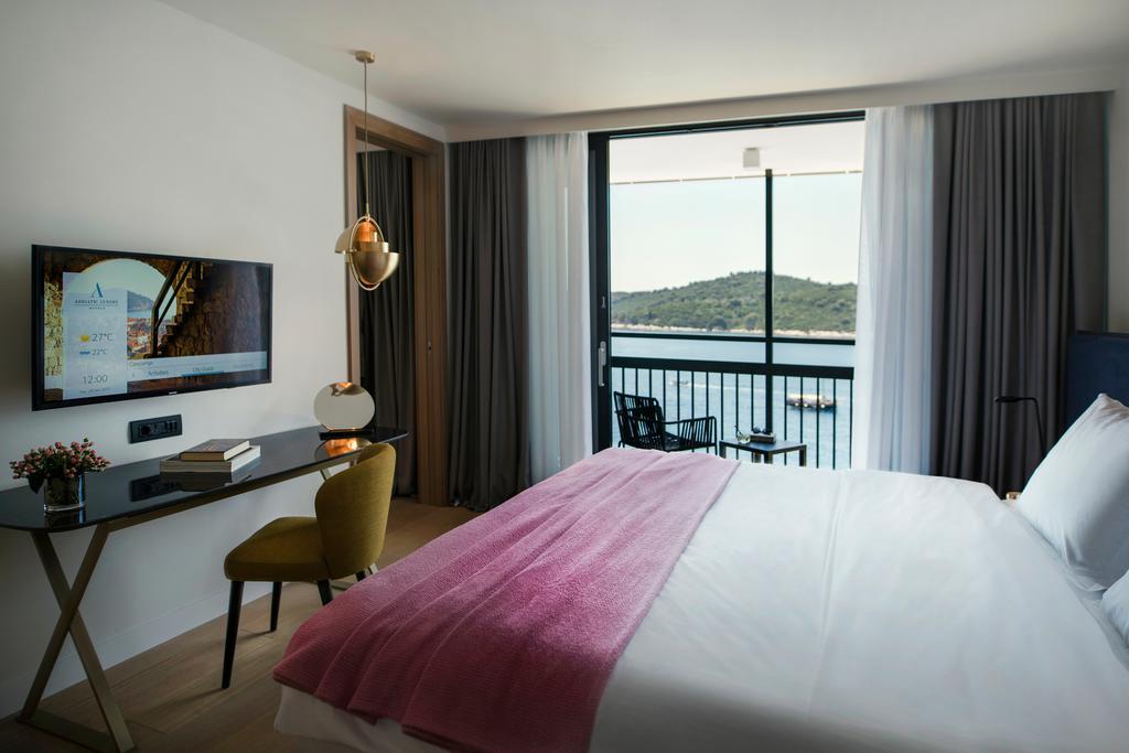 Suite Executive con Balcone Vista Mare