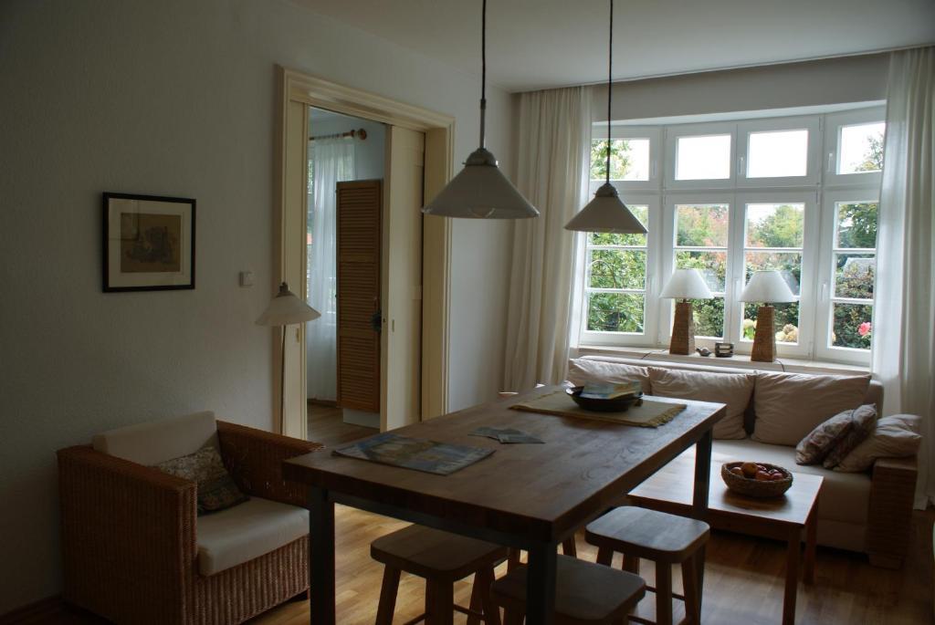 Apartment mit 1 Schlafzimmer