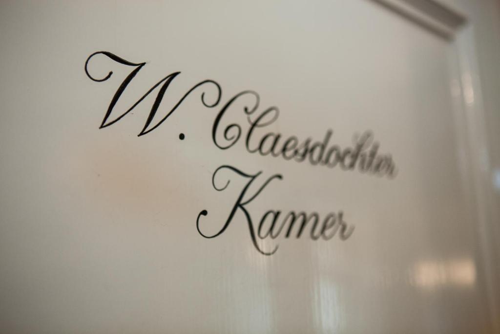 Kleine Tweepersoonskamer