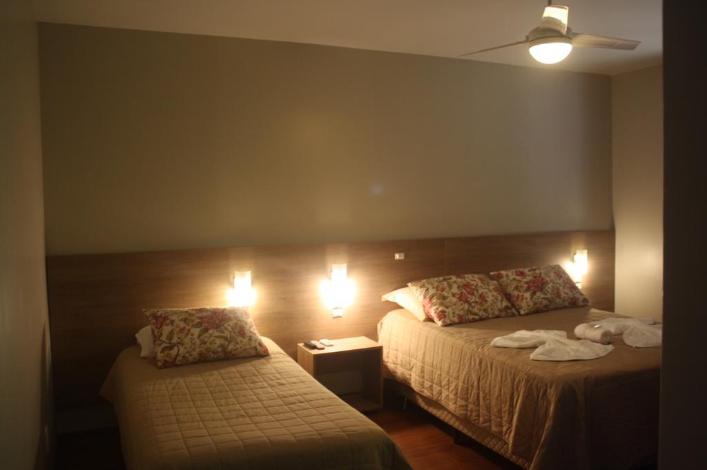 Quarto Duplo Deluxe