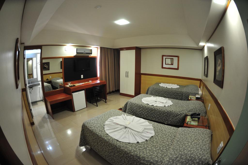 Quarto Triplo Comfort