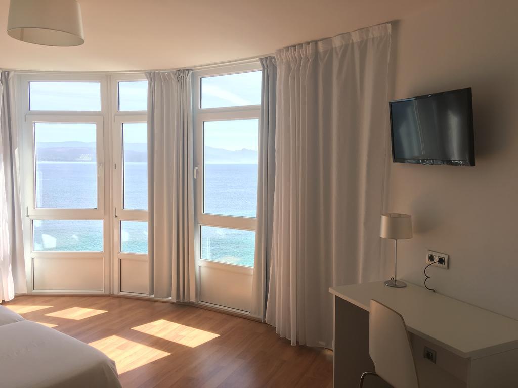Habitación Triple Superior con vistas al mar