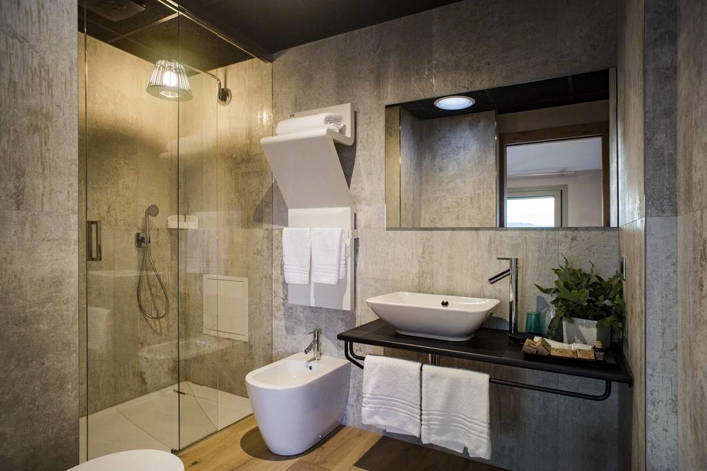 Junior Suite con Sauna