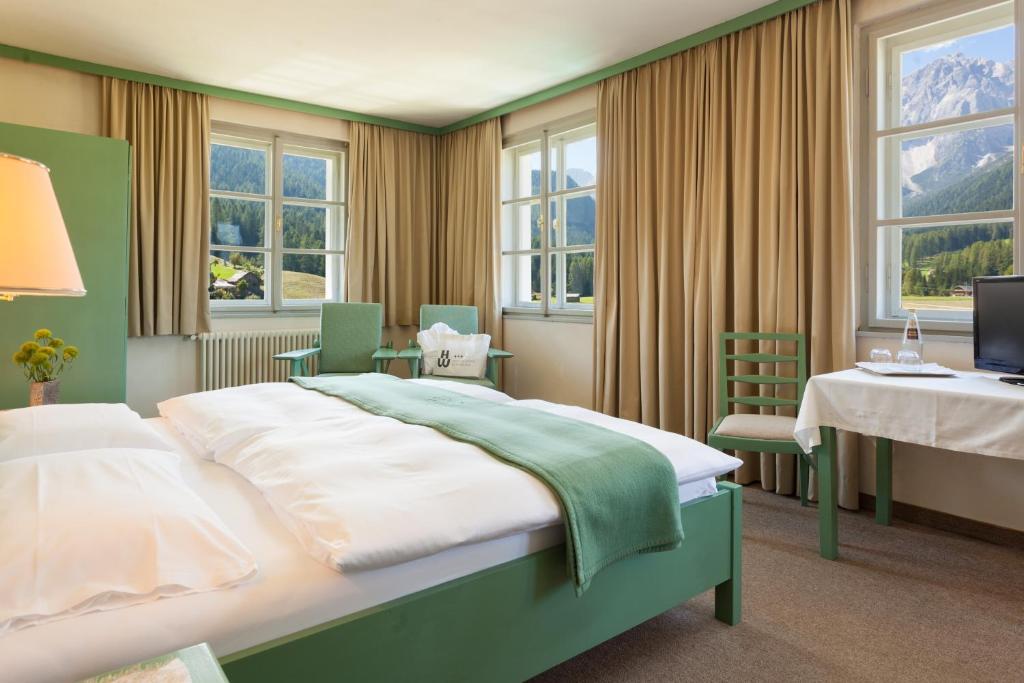 Doppelzimmer Südseite