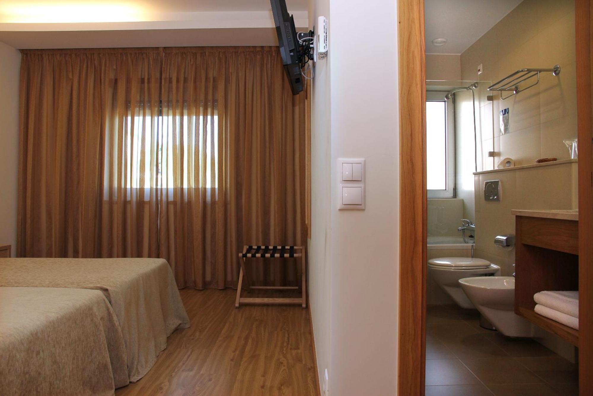 Habitación Doble - 1 o 2 camas
