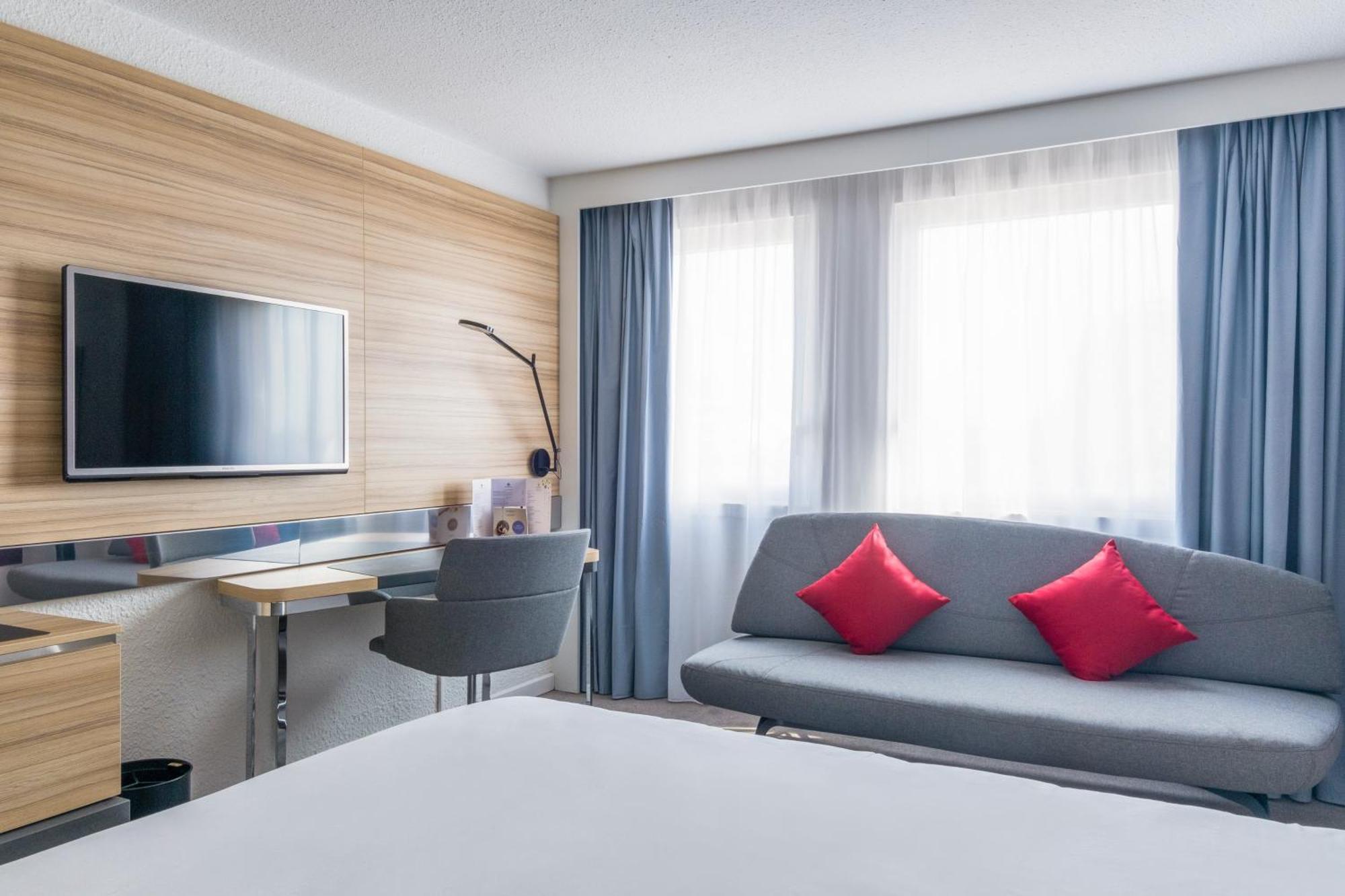 Superior Zimmer mit 1 Doppelbett und Sofa