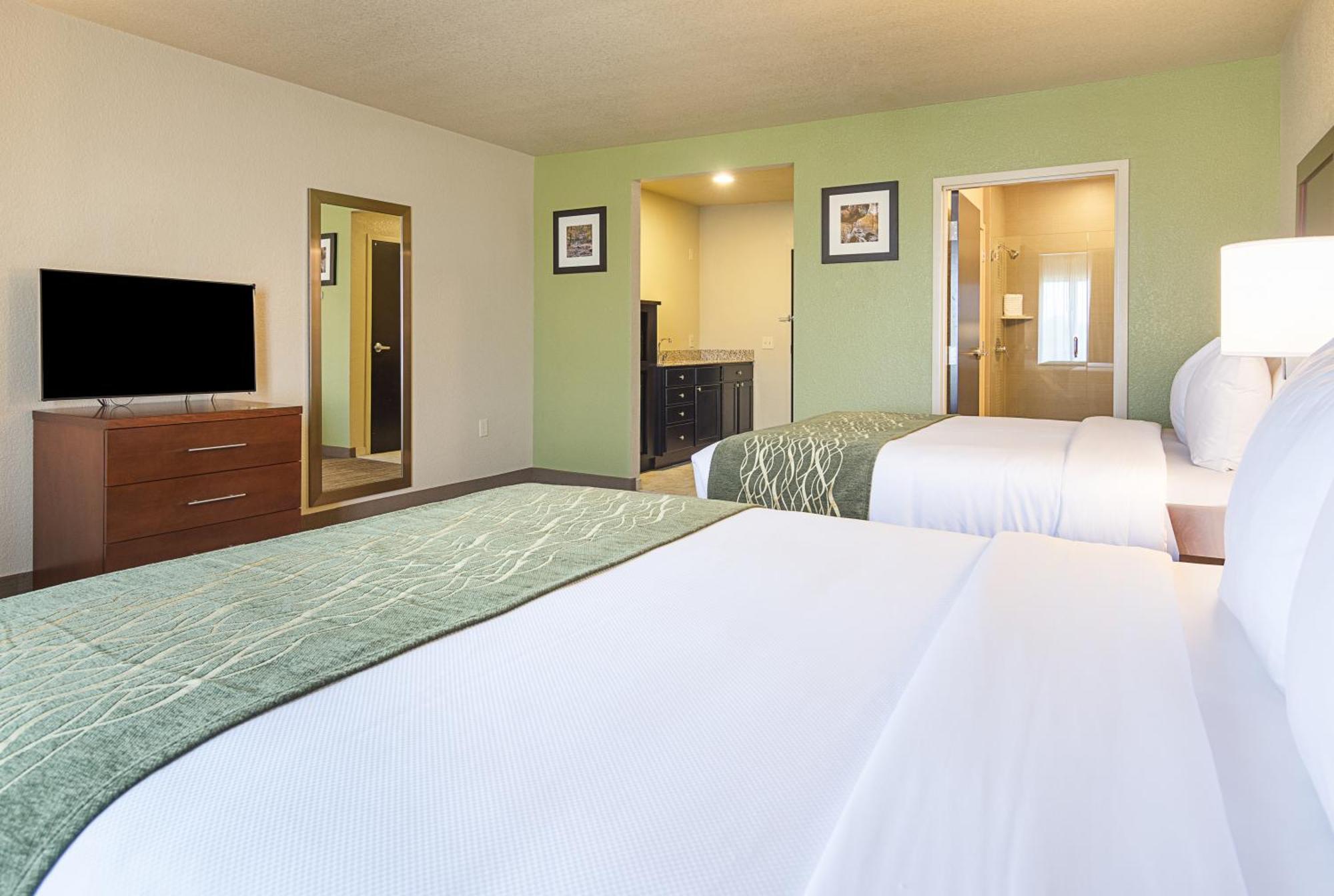Queen Suite