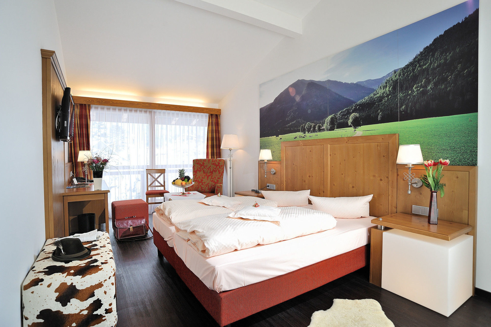 Comfort Doppelzimmer