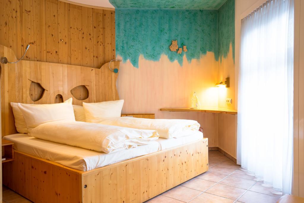 Deluxe Tweepersoonskamer met 1 of 2 Bedden