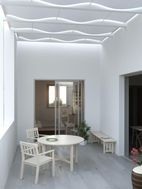 Appartamento con 1 Camera da Letto e Terrazza