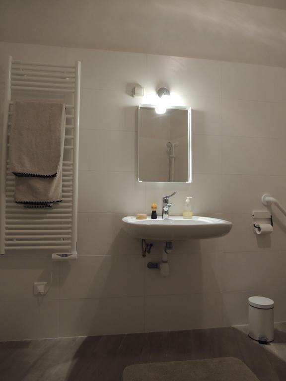 Chambre Double ou Lits Jumeaux