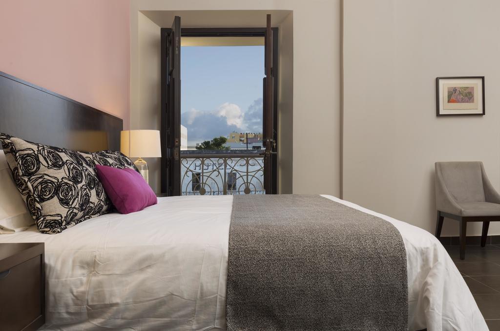 Balcony Suite