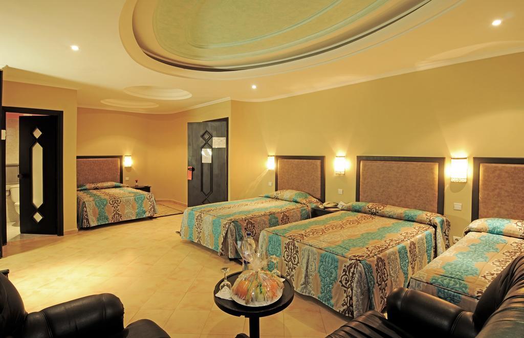 Chambre Quadruple Standard
