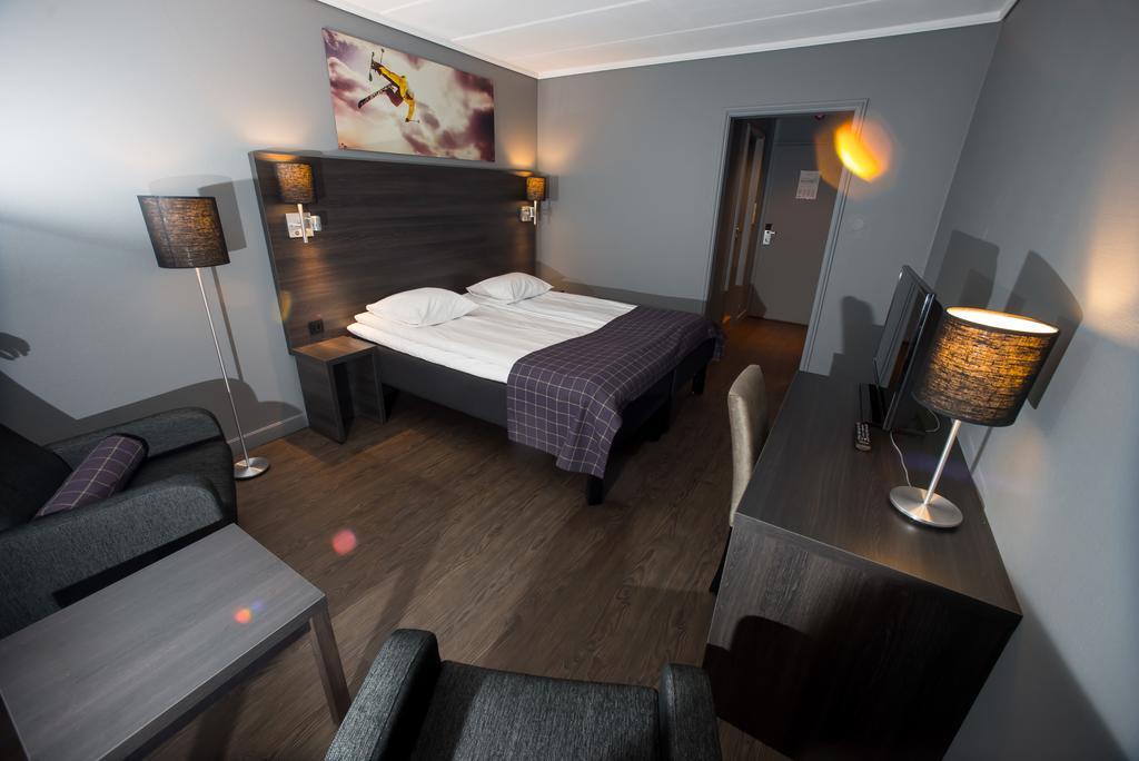 Standaard Kamer met 2 Bedden