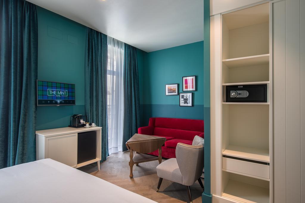Quarto Duplo ou Twin Deluxe