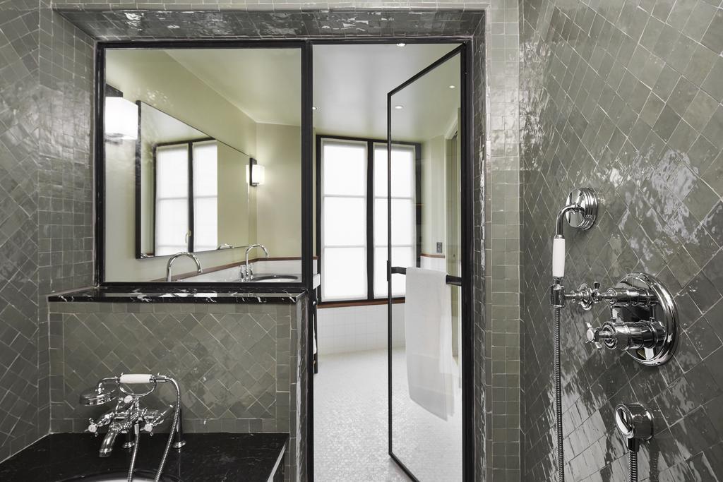 Suite avec Hammam