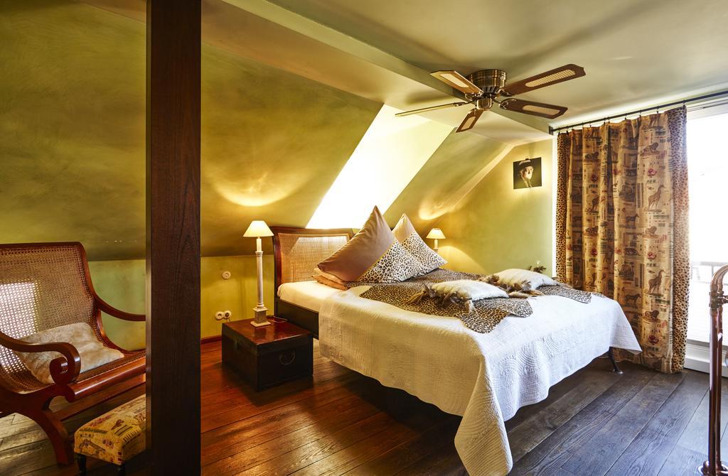 Doppelzimmer mit Terrasse