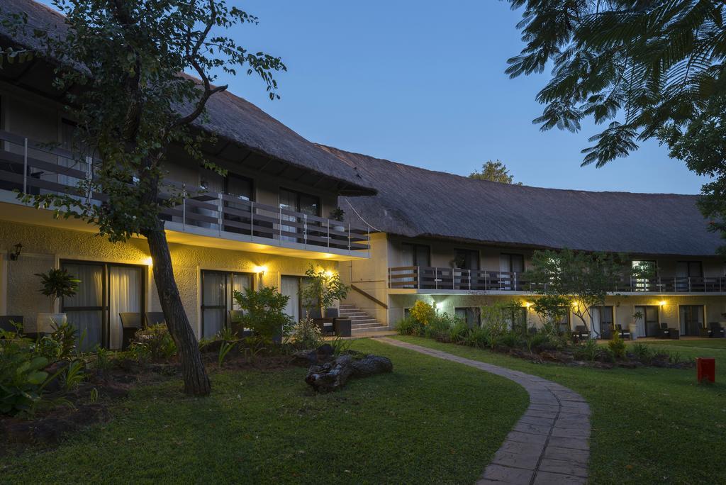 Standard Twin Room with River View