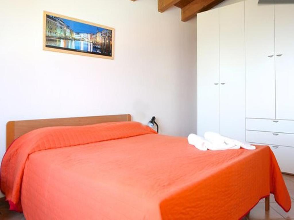 Basic Appartement met 2 Slaapkamers en Uitzicht op het Meer