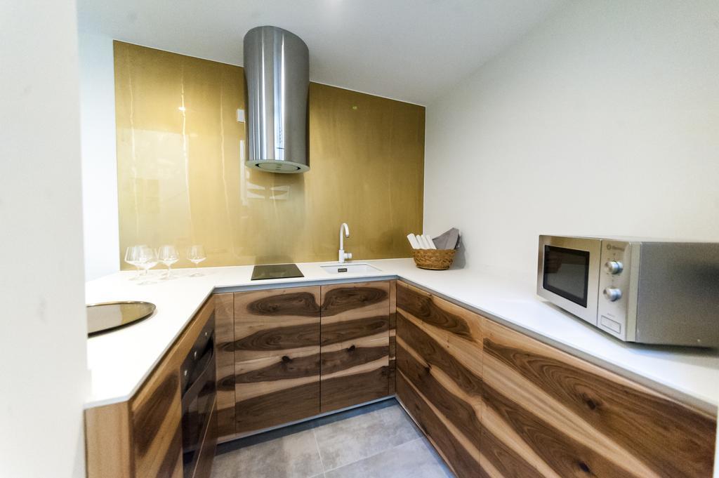 Apartamento Deluxe