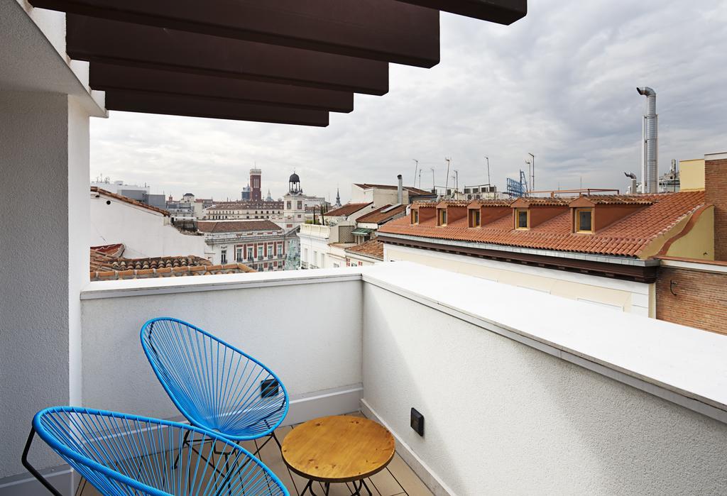 Premium Tweepersoonskamer met Terras