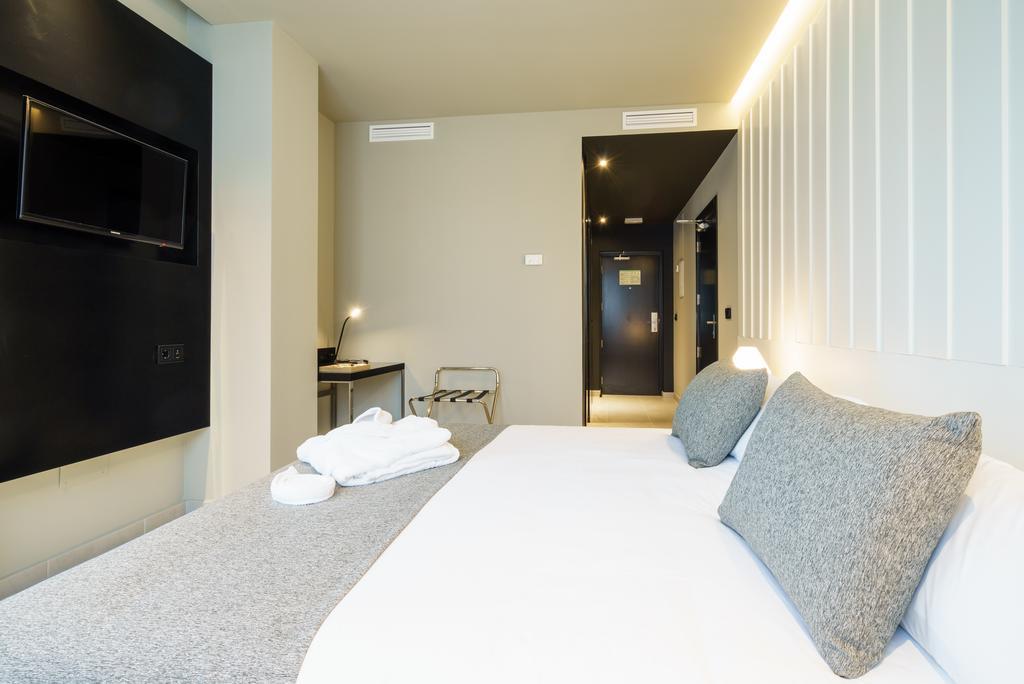 Habitación Doble con bañera de hidromasaje