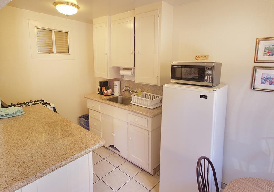 Two Bedroom with Kitchen - No View - #134