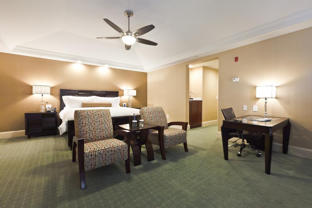 Deluxe Suite mit Kingsize-Bett